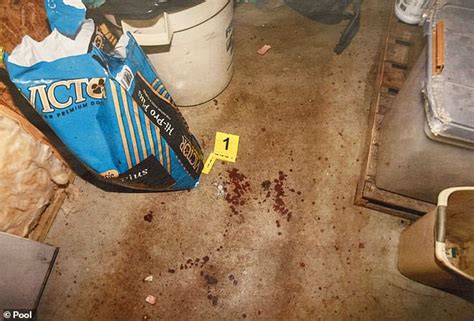 autopsy photos of maggie and paul|Chilling photos reveal bloody crime scene where Maggie and Paul ...